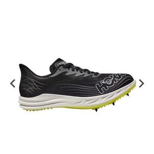 HOKA Men Women Crescendo 2 MD Track and Field Shoes M6.0/W7.6